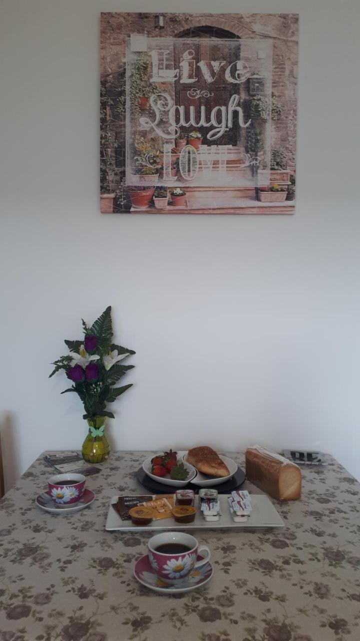 Amalia'S Apartments 基萨莫斯 外观 照片