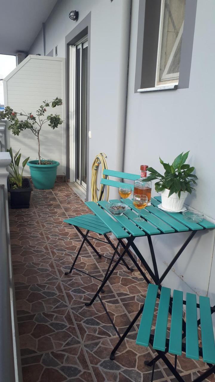 Amalia'S Apartments 基萨莫斯 外观 照片