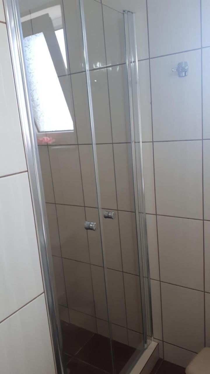 Amalia'S Apartments 基萨莫斯 外观 照片