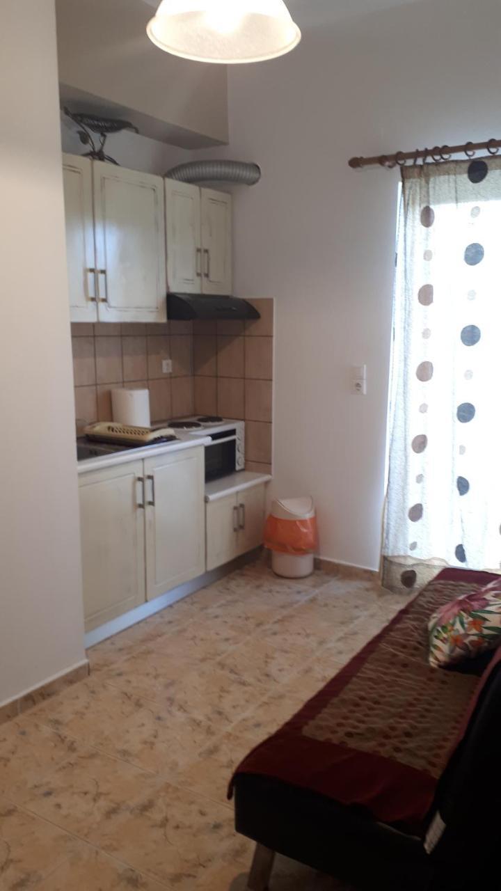 Amalia'S Apartments 基萨莫斯 外观 照片